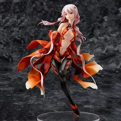 Inori Yuzuriha - Guilty Crown 3D Print Model in Woman 625853