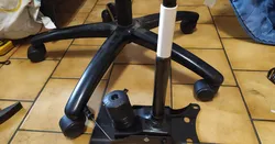 Internal Adjustable Height Chair fix