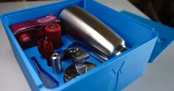 ISI Cream Siphon / Whipper Case