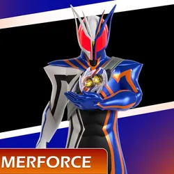 Kamen Rider Nox - Kamen Rider Zeztz