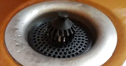 Kitchen Sink Filter