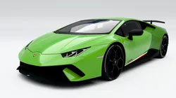 Lamborghini Huracan Performante 2018