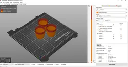 Little Planter (3mf ready to print byTIXEN)