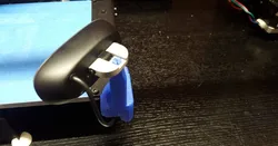 Logitech C270 Mount for Printrbot Simple Metal