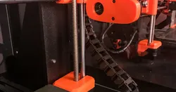 Logitech C270 Prusa i3 X-Axis Camera Mount