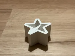 Logotipo de Rocket League Platino 1 - Modelo de impresión 3D gratuito
