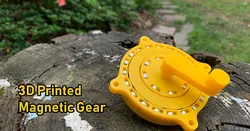 Magnetic Gear