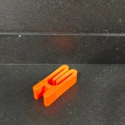Mini bag clip