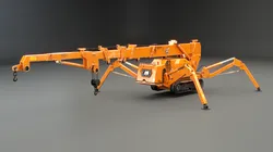 Mini Crawler - Spider Crane