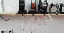 MMU Air Buffer / Auto Rewinder