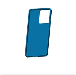 Motorola Edge 50 Case 3D Print Model in Phone cases 624164