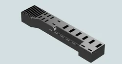 Multipurpose Holder [USB-A, USB-C, HDMI Type D, SD, MicroSD]