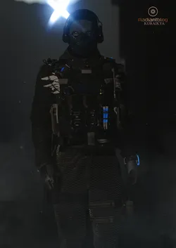 Nemesis Outfit for Genesis 9