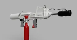 Nostromo Incinerator Unit from ALIEN (1979)