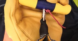Paraglider Brake Handle