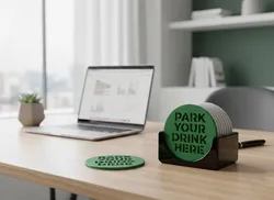 Park Sip Coasters Free