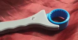 P.B.C.O. - Plastic Bottle Cap Opener