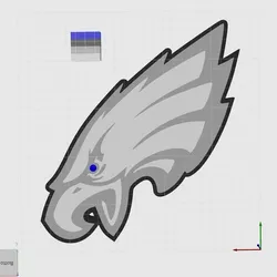 Philadelphia Eagles Lightbox