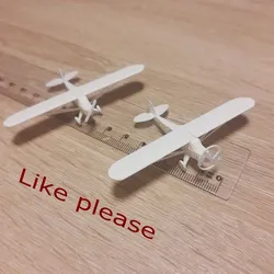 Piper J3 CUB scale 1/144