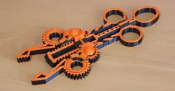Predator Action Pliers Mk2 -- PRUSA colors