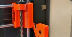 Raspberry Pi Camera Mount for Prusa MK3 S