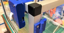 Raspberry Pi Enclosure for Hall Precision SingleCell Enclosure