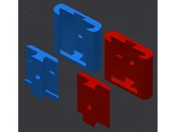 replacement clip for koss portapro wireless 2.0