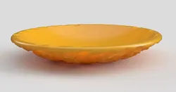 Rough bowl