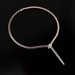 Serpenti Snake Necklace