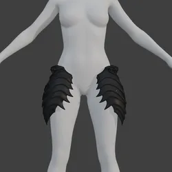 SerpentTassets & Culets