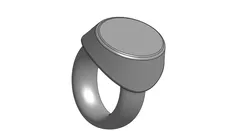 Simple Ring