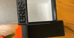 Small Top Mounted Storage Box For Prusa Mk3(s)
