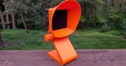 Solder Fume Extractor Fan