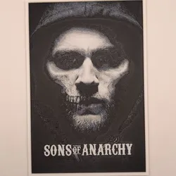 Sons of Anarchy (2008) - Series Poster