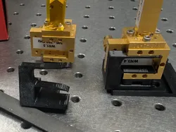 Soporte compacto para diodo Schottky de THz  - Modelo de impresión 3D gratuito