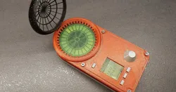 Stalker Bear detector advanced parts