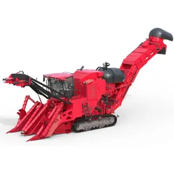 Sugar Cane Harvester