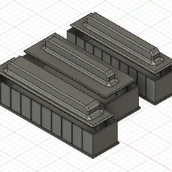 Sushi Mold Set (Sushi Maker)