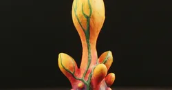 Tabletop plant: "Blob Crowd Plant III" (Alien Vegetation 22)