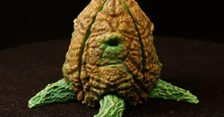 Tabletop plant: "Easter Egg Plant" (Alien Vegetation 21)