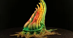 Tabletop plant: "Tentacular" (Alien Vegetation 19)