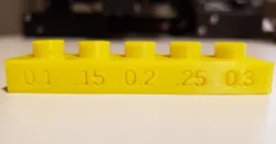 Tolerance Test