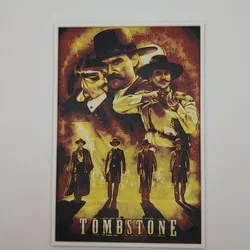 Tombstone (1993) - Movie Poster