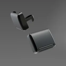 Toyota Venza 1st gen tray button 3D Print Model in Automotive 625122