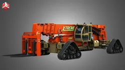 Trackzilla XR50100-G Xtreme Telehandler