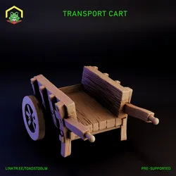 Transport cart