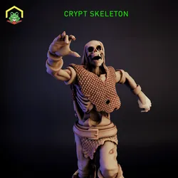 Tresendar crypt skeleton 1