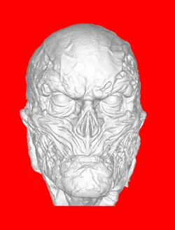 Vecna very strange things 3D Print Model in Monsters & Creatures 624831