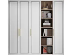 Wardrobe closet composition furniture 02