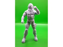 Wolf Pack – 3.75" O-Ring Action Figure STL (Rise of Nexus)